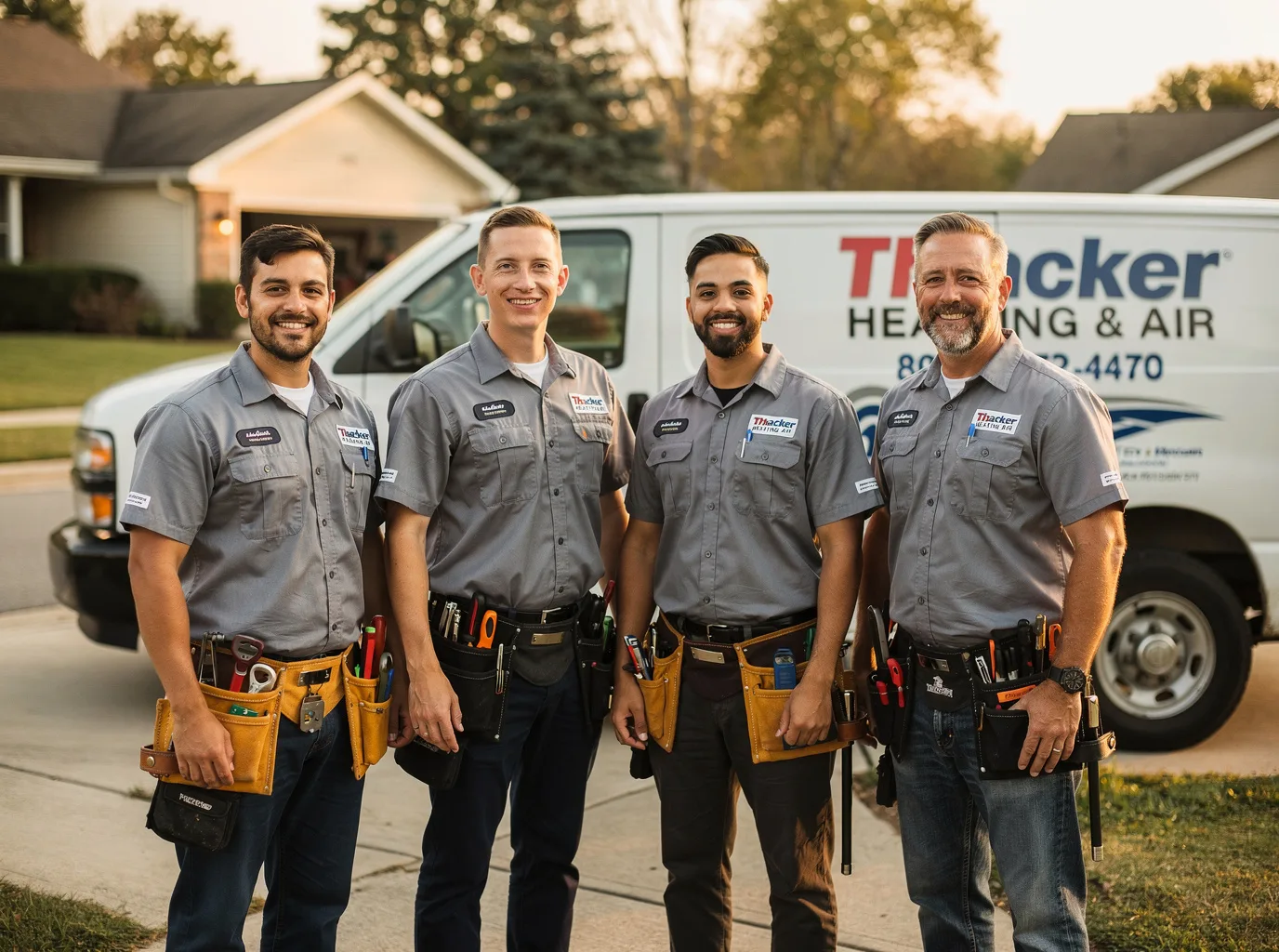 Ac Repair company in Adams, KY